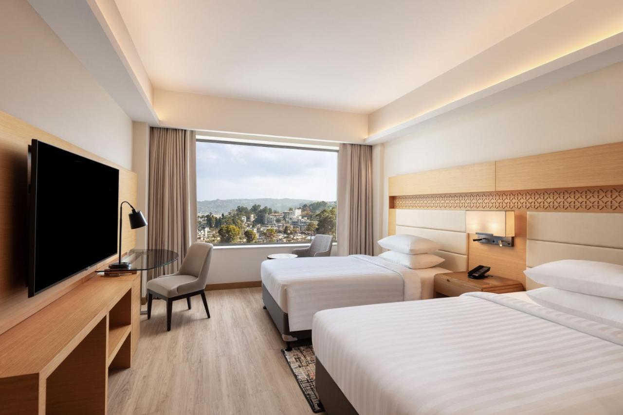 Courtyard By Marriott Shillong酒店 外观 照片