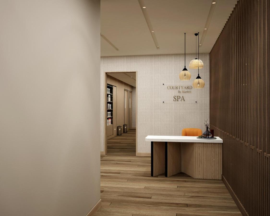Courtyard By Marriott Shillong酒店 外观 照片
