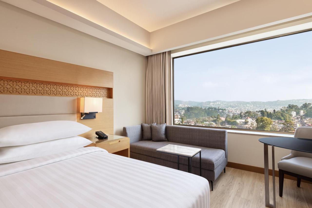 Courtyard By Marriott Shillong酒店 外观 照片