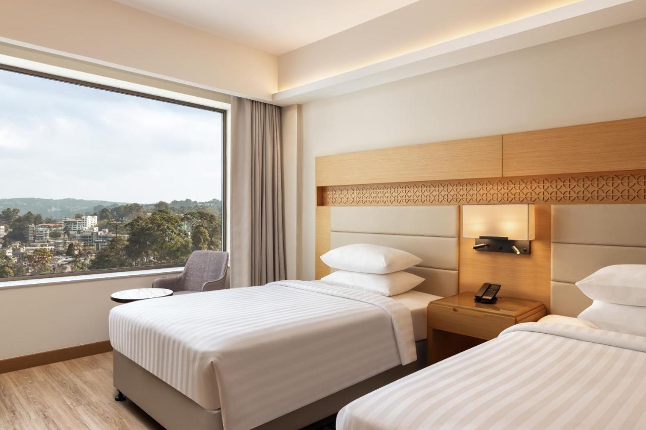 Courtyard By Marriott Shillong酒店 外观 照片