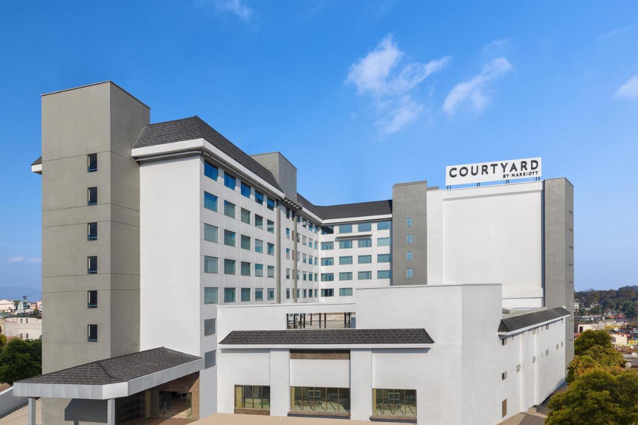 Courtyard By Marriott Shillong酒店 外观 照片