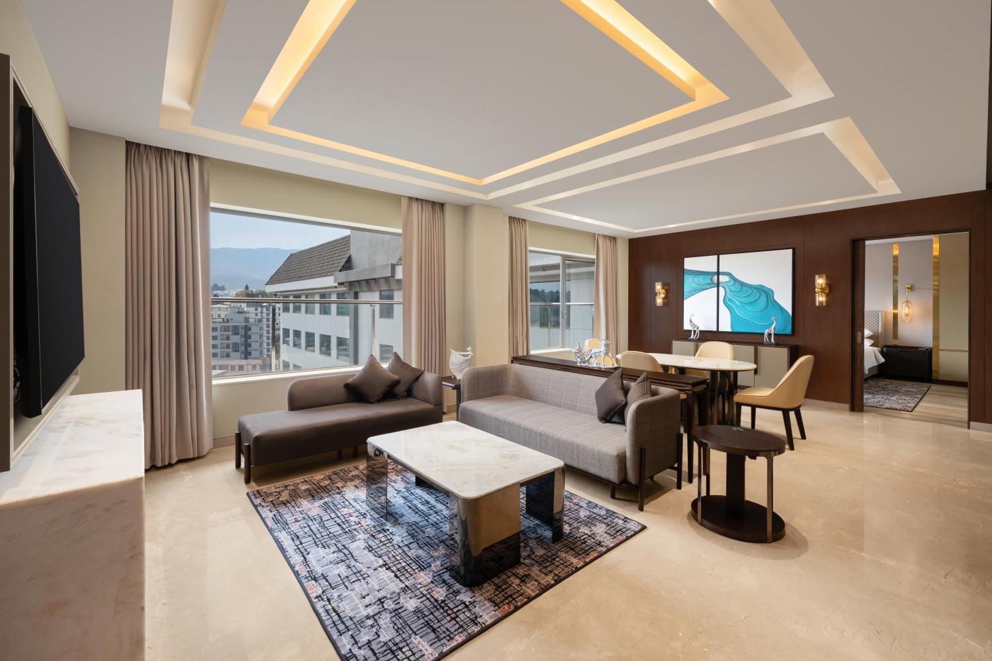 Courtyard By Marriott Shillong酒店 外观 照片