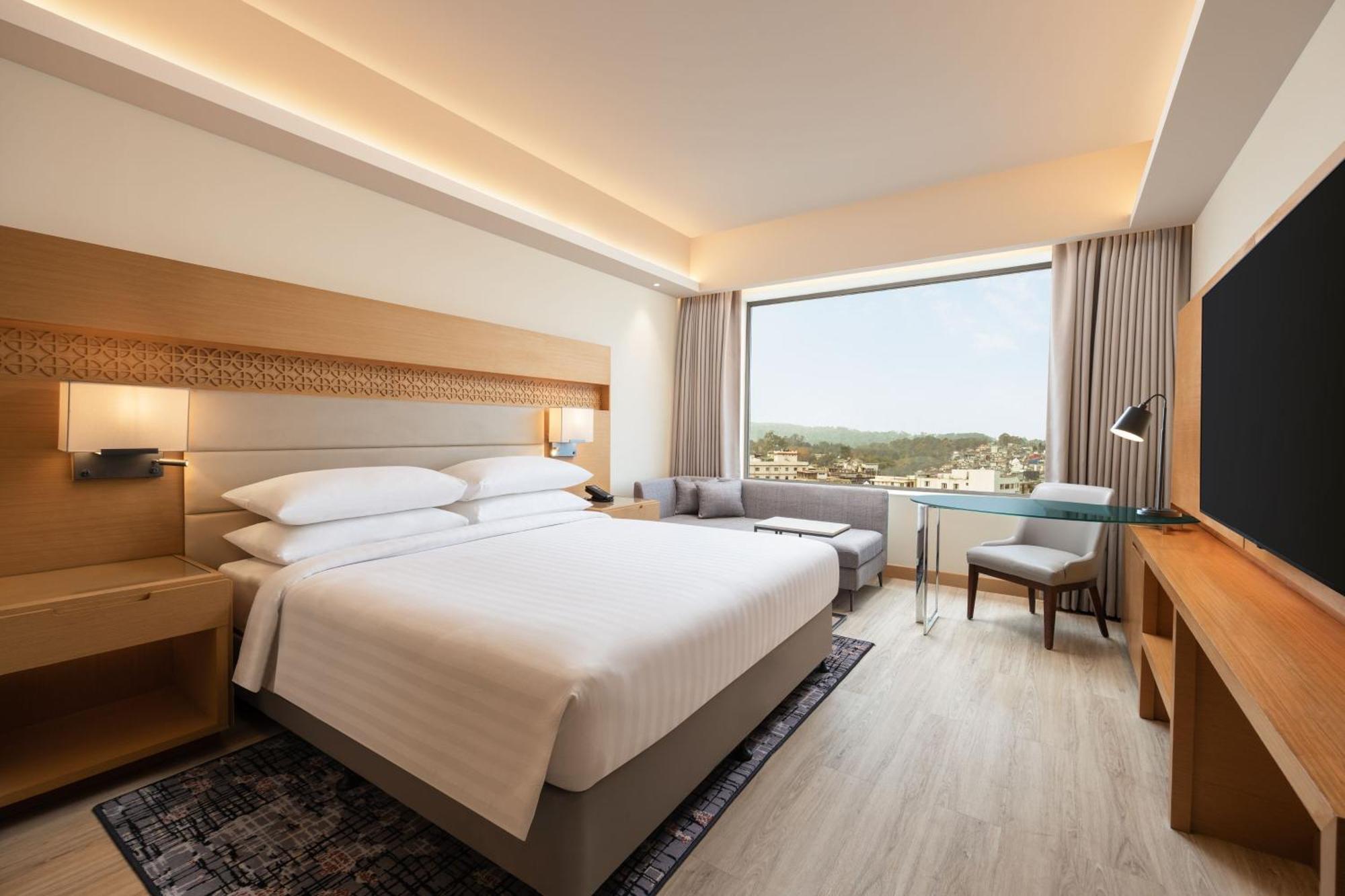 Courtyard By Marriott Shillong酒店 外观 照片
