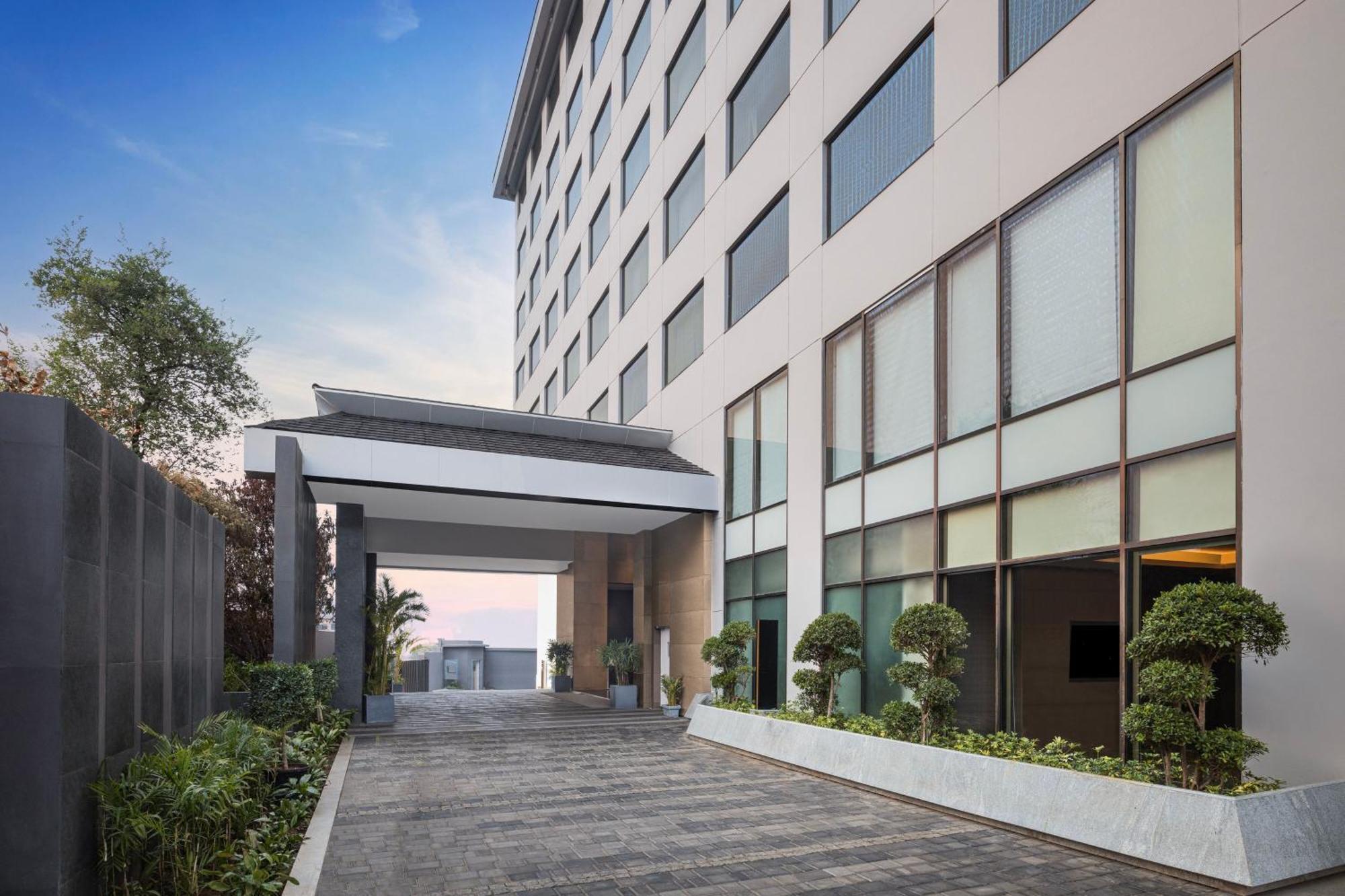 Courtyard By Marriott Shillong酒店 外观 照片