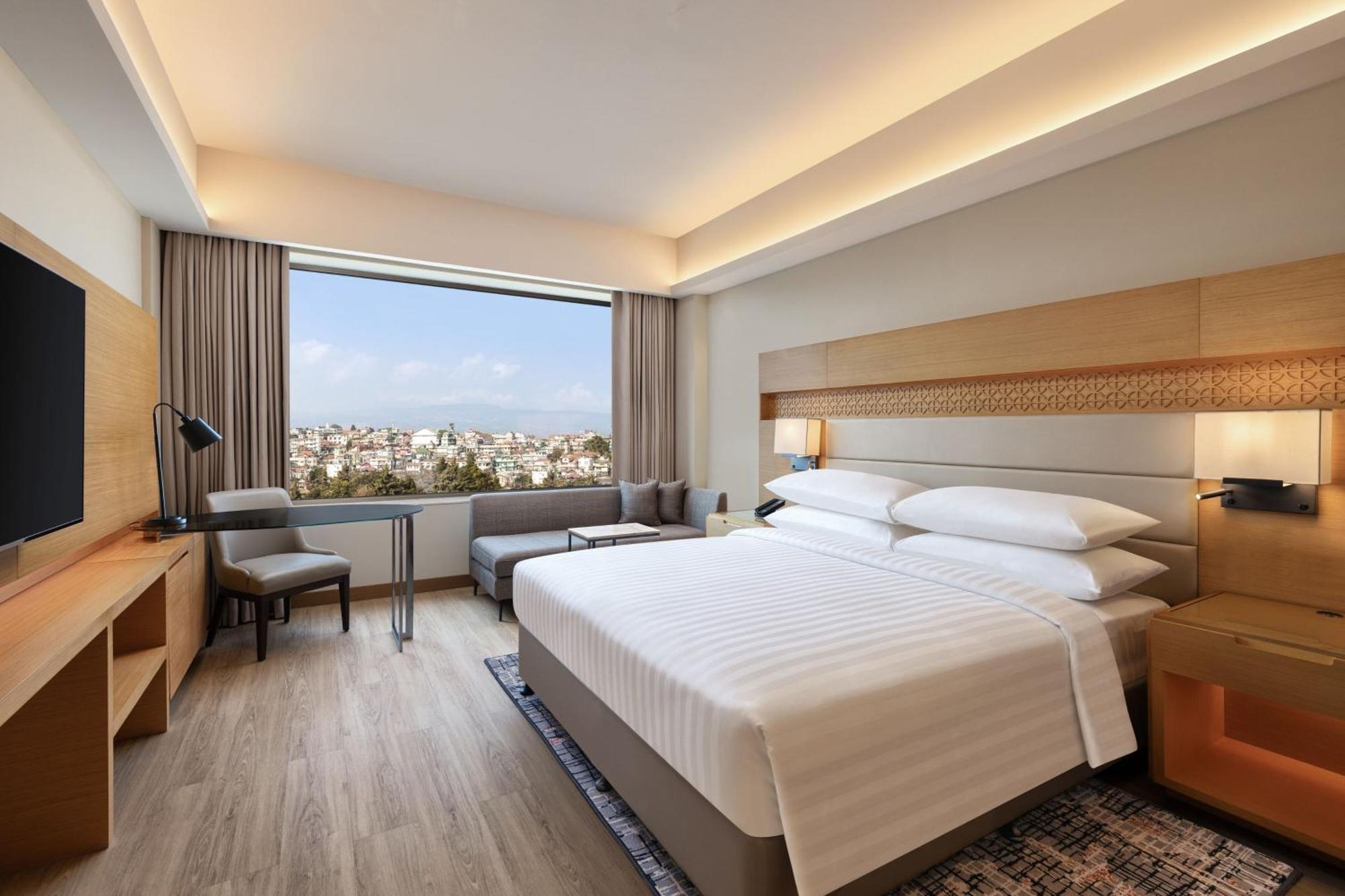 Courtyard By Marriott Shillong酒店 外观 照片