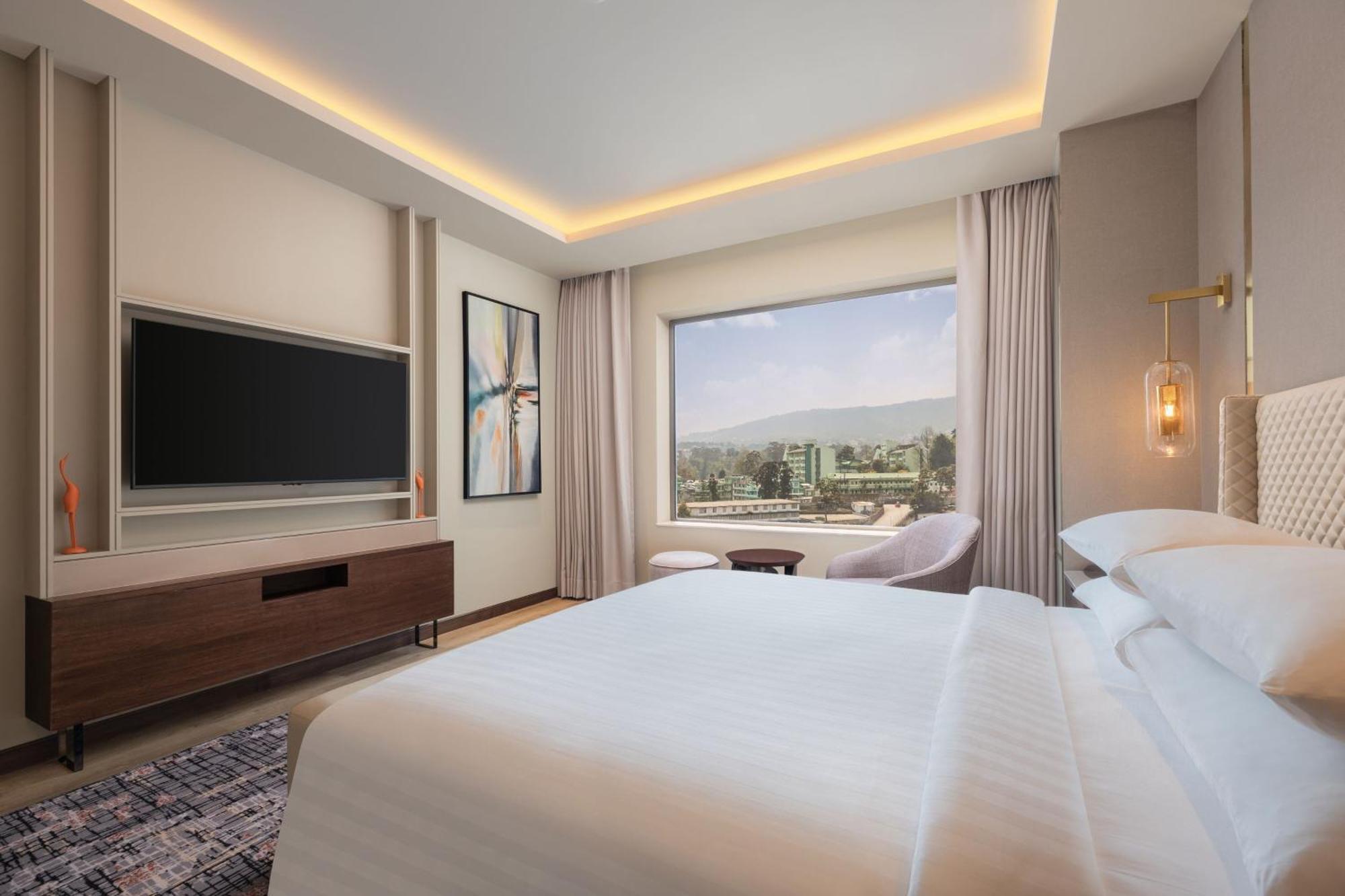Courtyard By Marriott Shillong酒店 外观 照片
