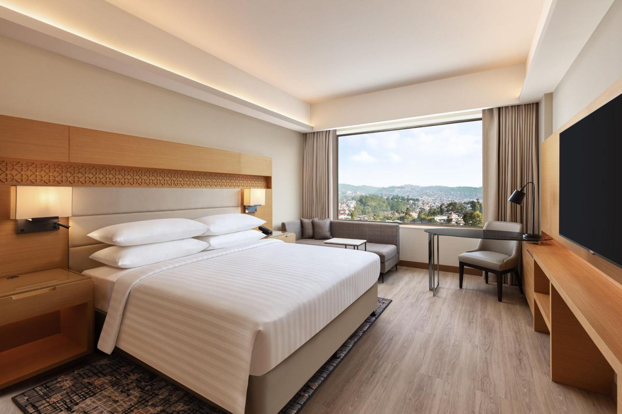 Courtyard By Marriott Shillong酒店 外观 照片