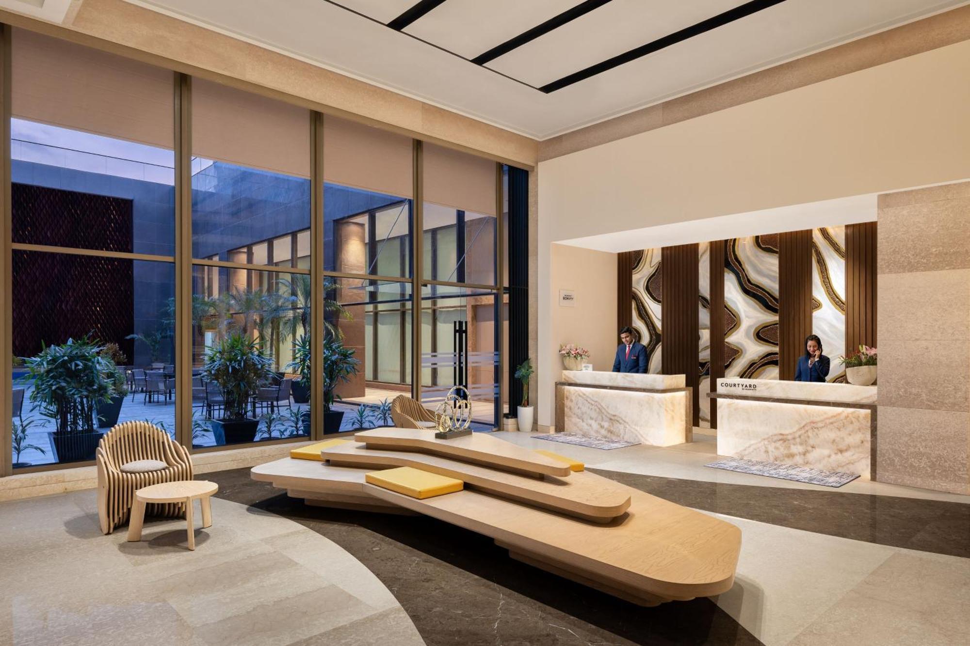 Courtyard By Marriott Shillong酒店 外观 照片