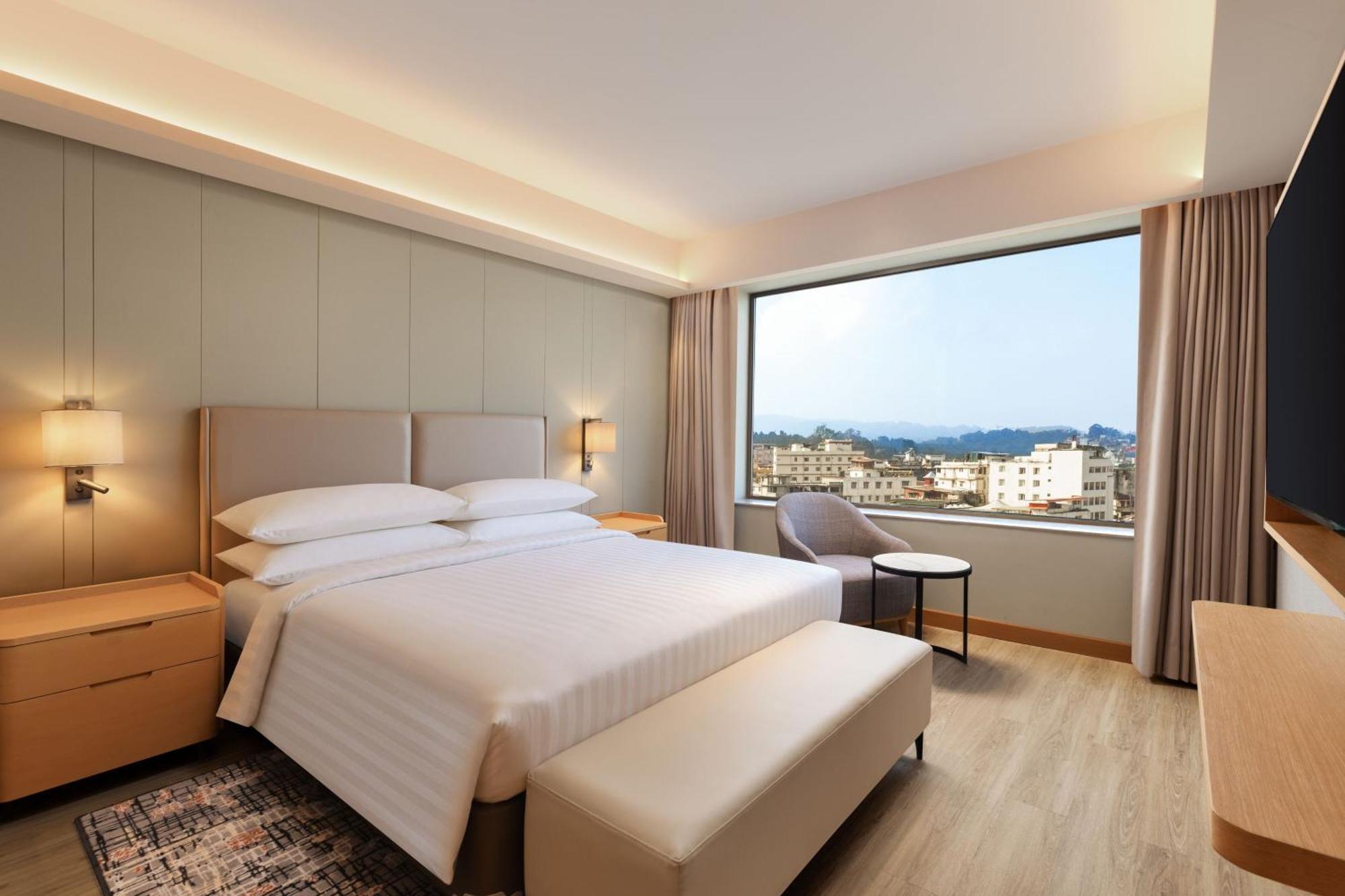 Courtyard By Marriott Shillong酒店 外观 照片