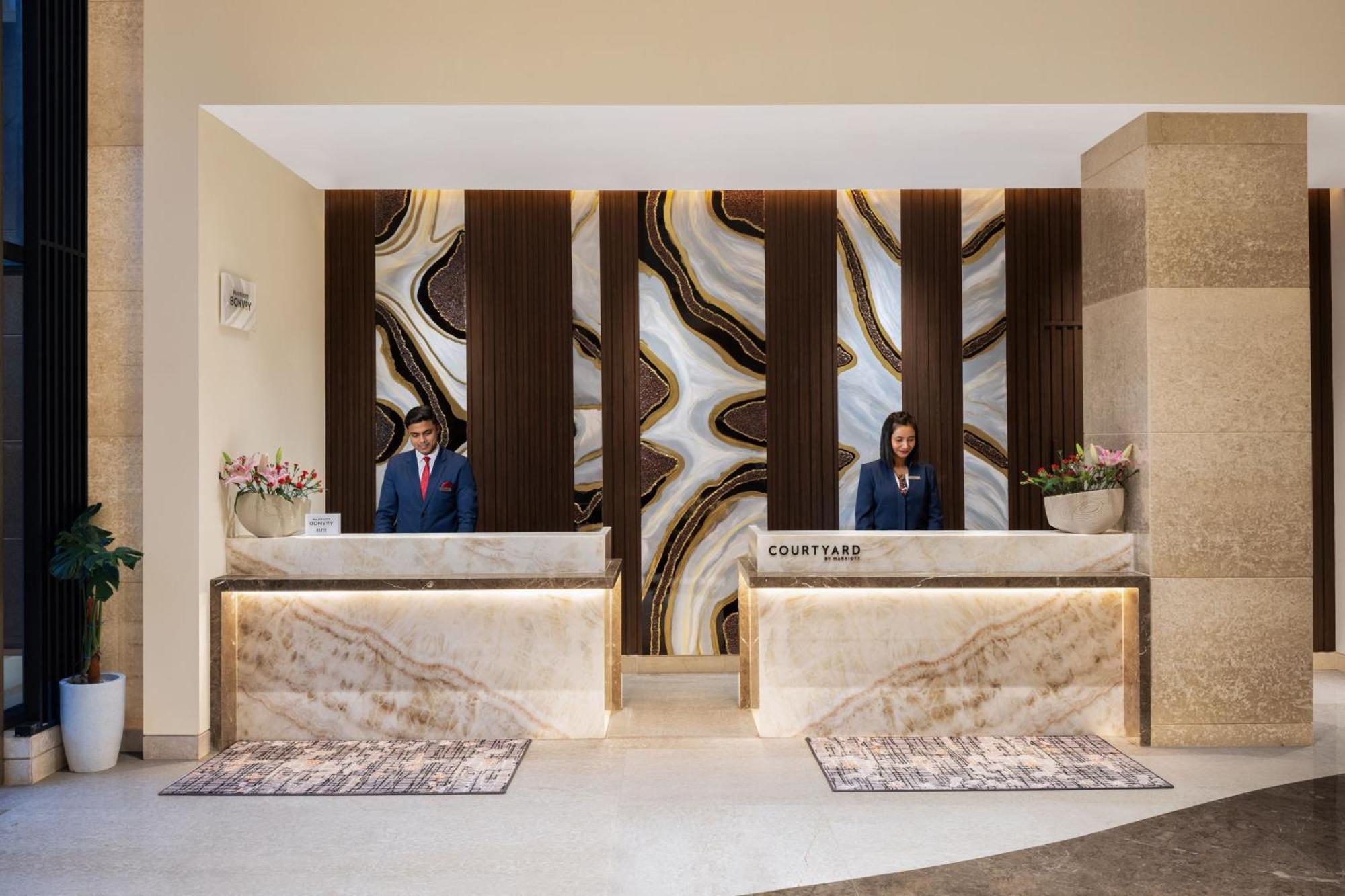 Courtyard By Marriott Shillong酒店 外观 照片