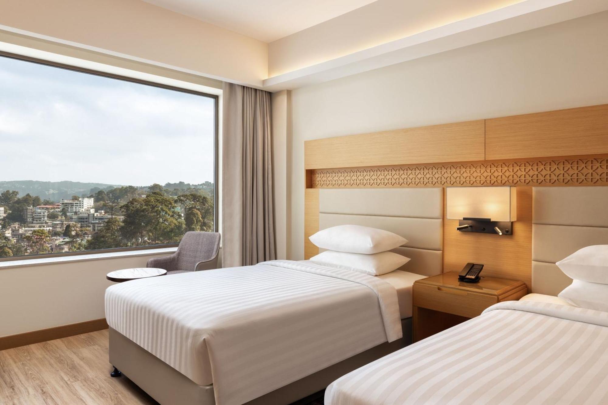 Courtyard By Marriott Shillong酒店 外观 照片